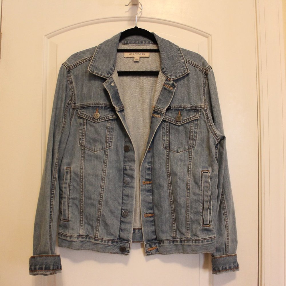 Calvin Klein Jean Jacket